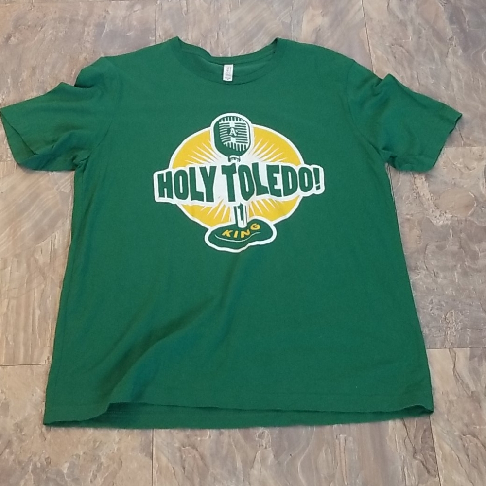 Oakland A's T-shirt